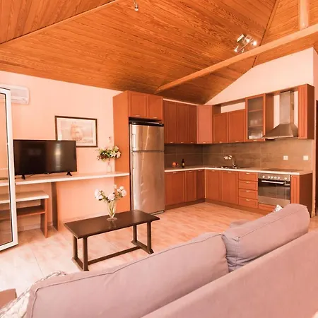 Prokimea Seaview Лефкада