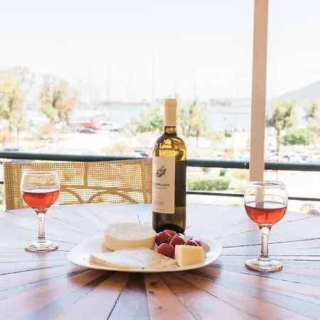 Prokimea Seaview Лефкада