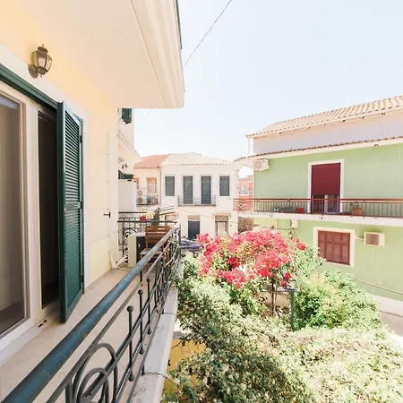 Апартаменты Prokimea Seaview