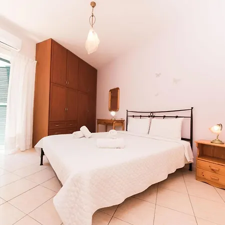 Prokimea Seaview Апартаменты Лефкада