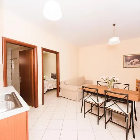 Prokimea Seaview Апартаменты Лефкада