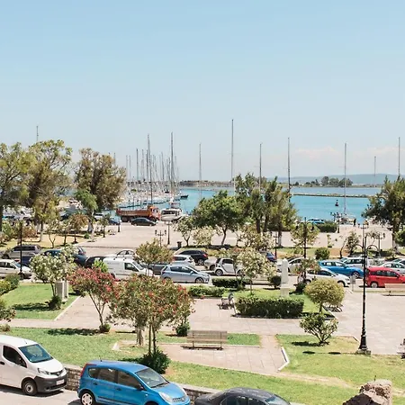 Prokimea Seaview Апартаменты Лефкада