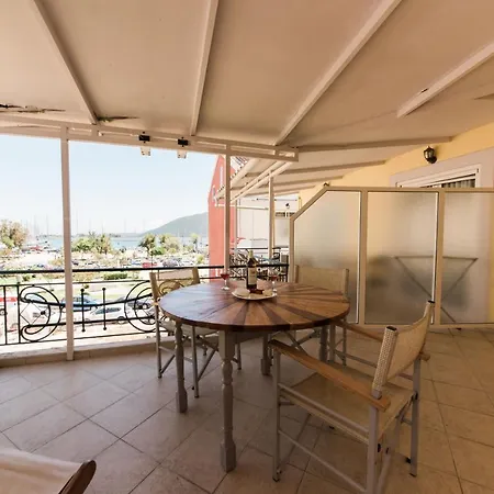 Апартаменты Prokimea Seaview