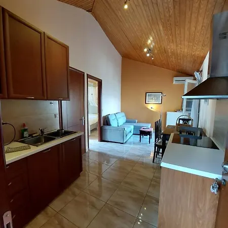 Prokimea Seaview Лефкада