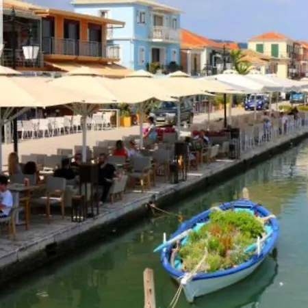 Prokimea Seaview Лефкада