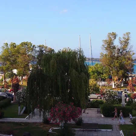 Апартаменты Prokimea Seaview Лефкада