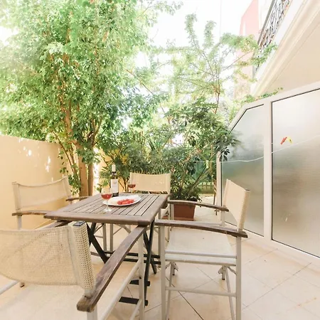 شقة Prokimea Seaview