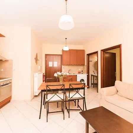 Prokimea Seaview Apartamento Lefkáda
