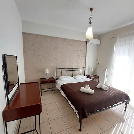 Prokimea Seaview 公寓 Lefkáda