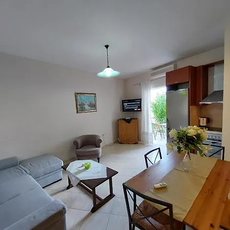 Prokimea Seaview 公寓 Lefkáda