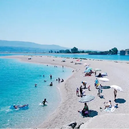 Prokimea Seaview Апартаменты Лефкада