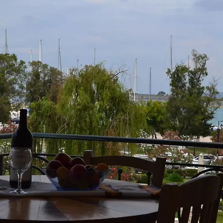 شقة Prokimea Seaview *