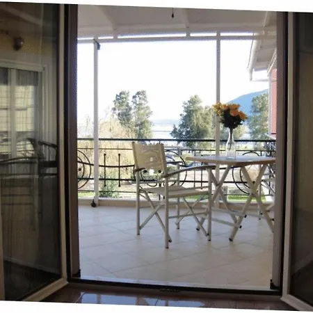 شقة Prokimea Seaview *