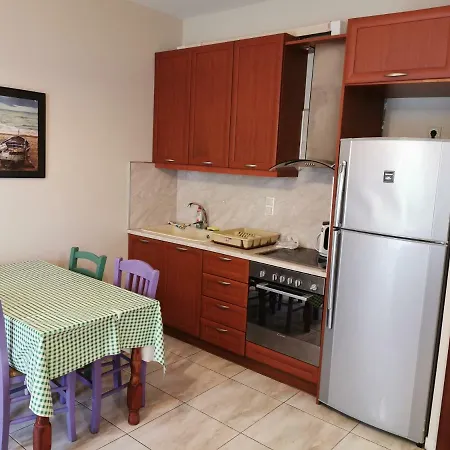 Prokimea Seaview Apartamento Lefkáda