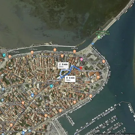 Prokimea Seaview Apartamento *