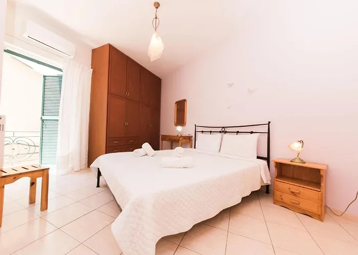 Prokimea Seaview Apartment Lefkada City