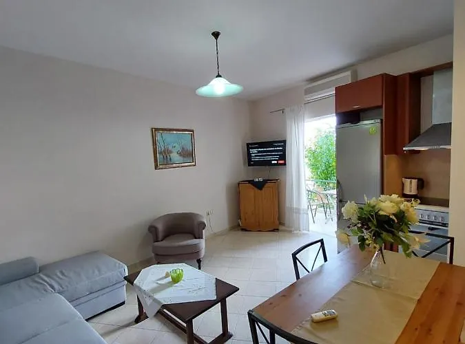 Prokimea Seaview Apartment Lefkada City